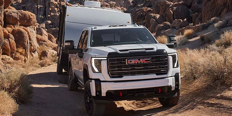 2026 GMC Sierra 2500 overview