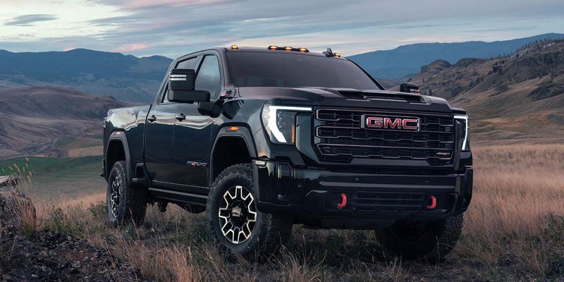 2026 GMC Sierra 2500 Model