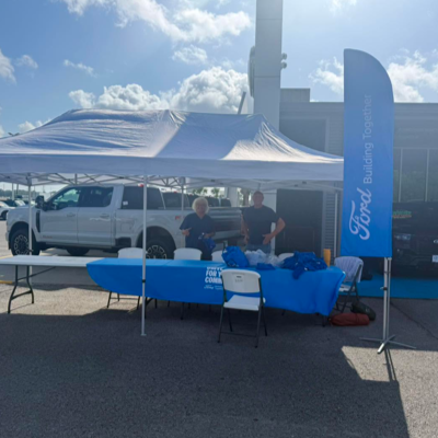 Courtesy Automotive Group Drive For Your Community