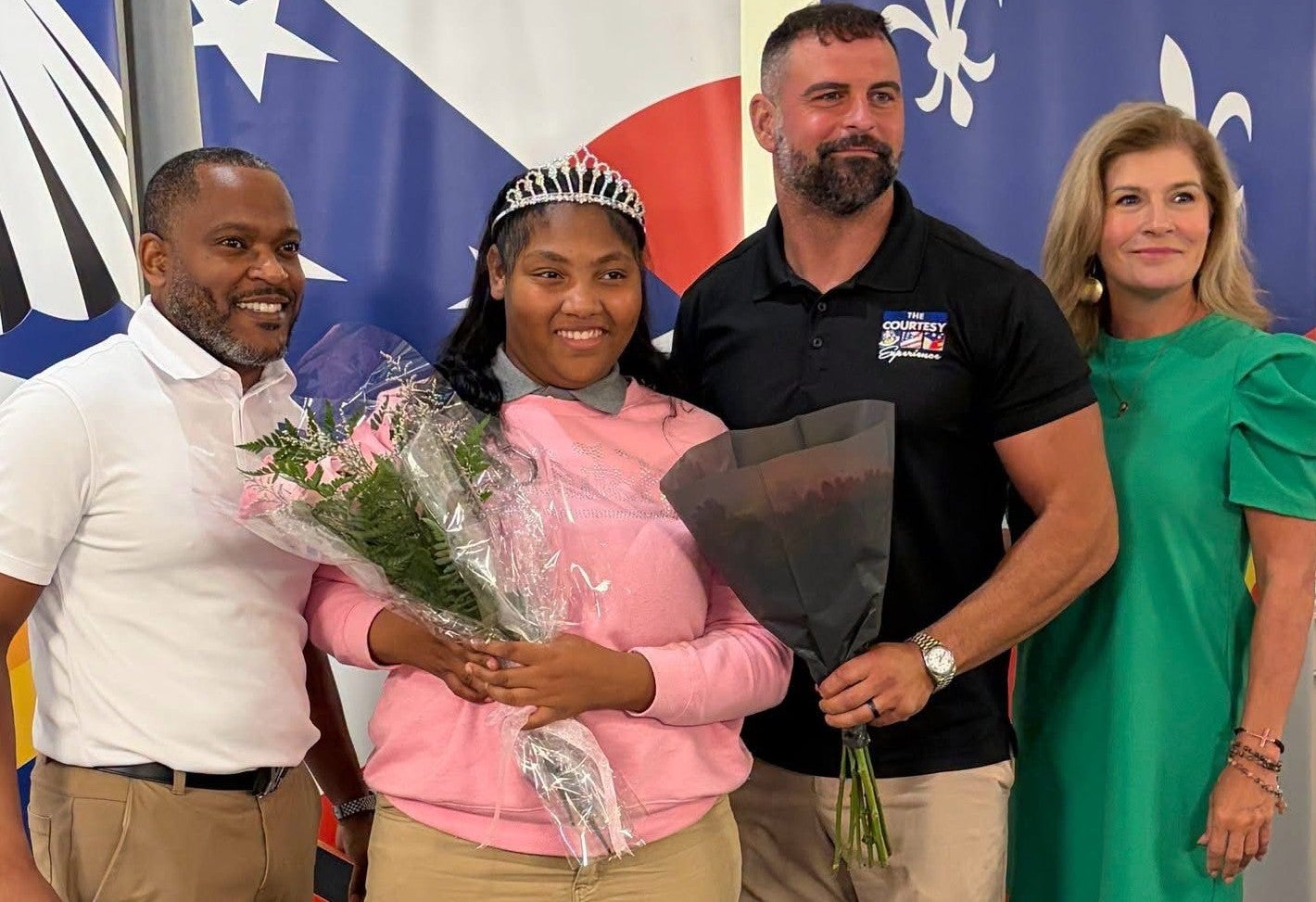 Honoring the 2026 Kiwanis Jamboree Queen